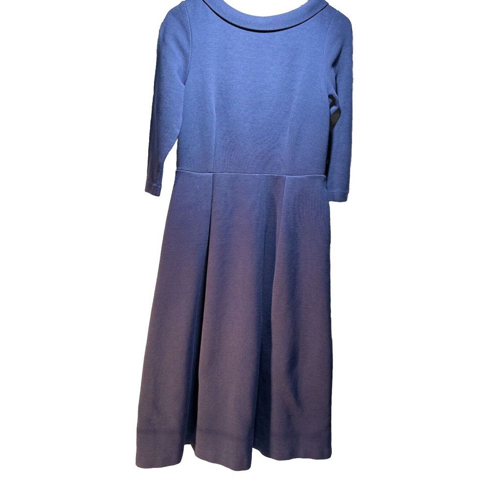 Women's 8 Boden Dress Navy Dinner Date Business Meeting‎ Work